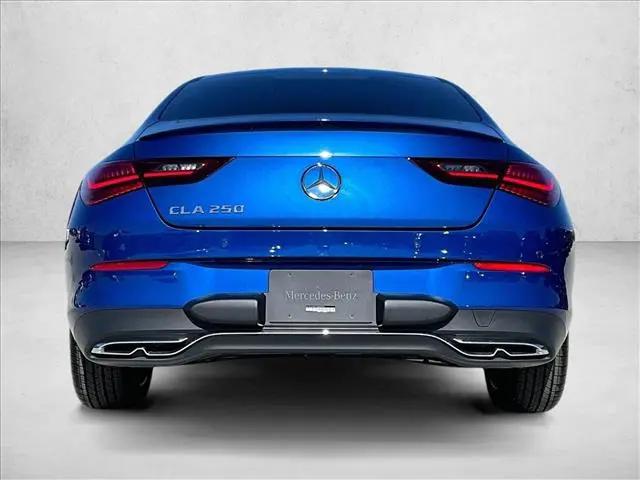 2026 Mercedes-Benz CLA 250 CLA 250