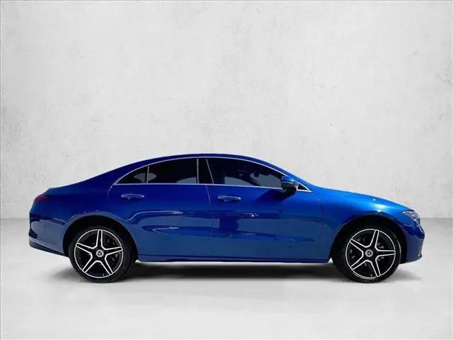 2026 Mercedes-Benz CLA 250 CLA 250