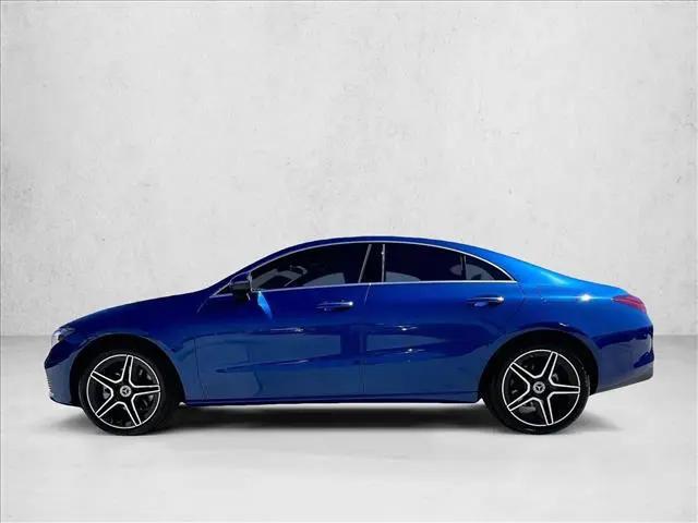 2026 Mercedes-Benz CLA 250 CLA 250