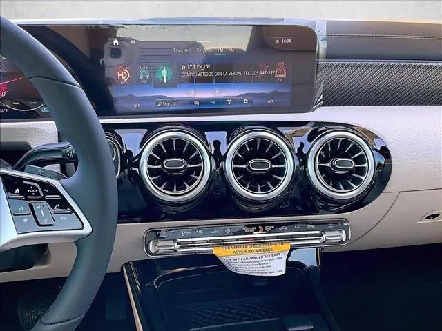 2026 Mercedes-Benz CLA 250 CLA 250