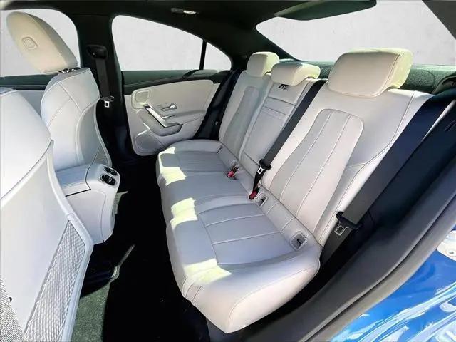 2026 Mercedes-Benz CLA 250 CLA 250