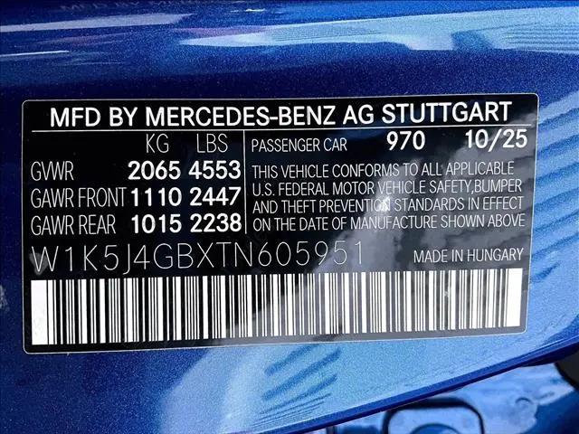 2026 Mercedes-Benz CLA 250 CLA 250