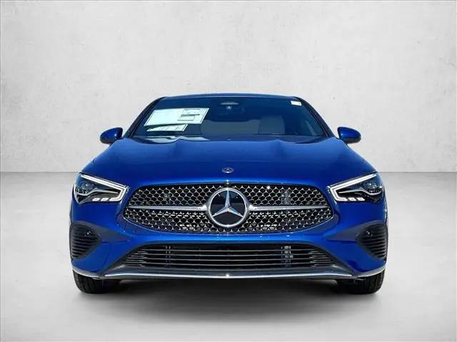 2026 Mercedes-Benz CLA 250 CLA 250