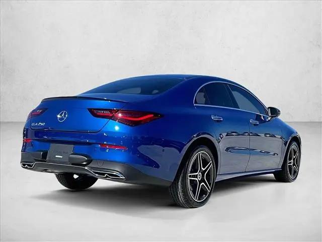 2026 Mercedes-Benz CLA 250 CLA 250