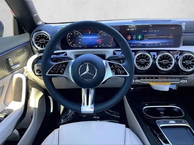 2026 Mercedes-Benz CLA 250 CLA 250