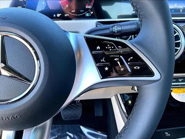 2026 Mercedes-Benz CLA 250 CLA 250