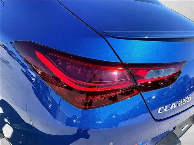2026 Mercedes-Benz CLA 250 CLA 250