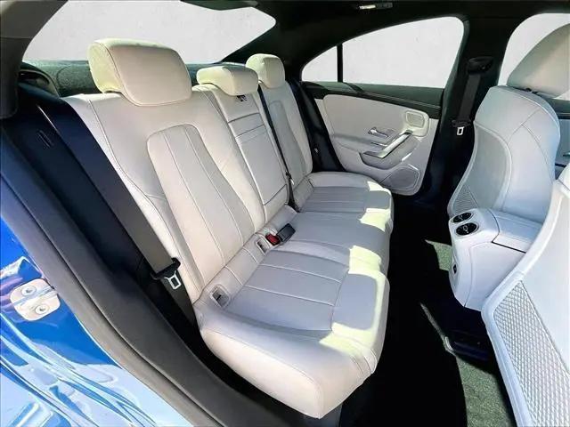 2026 Mercedes-Benz CLA 250 CLA 250