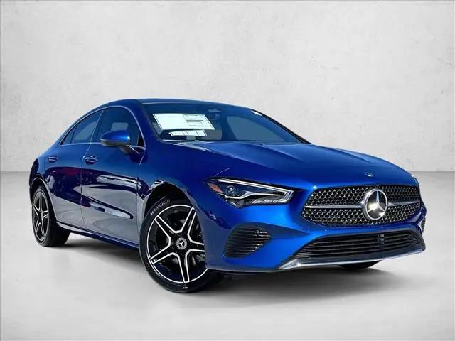 2026 Mercedes-Benz CLA 250 CLA 250