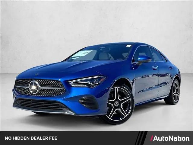 2026 Mercedes-Benz CLA 250 CLA 250 for sale in Coconut Creek, FL