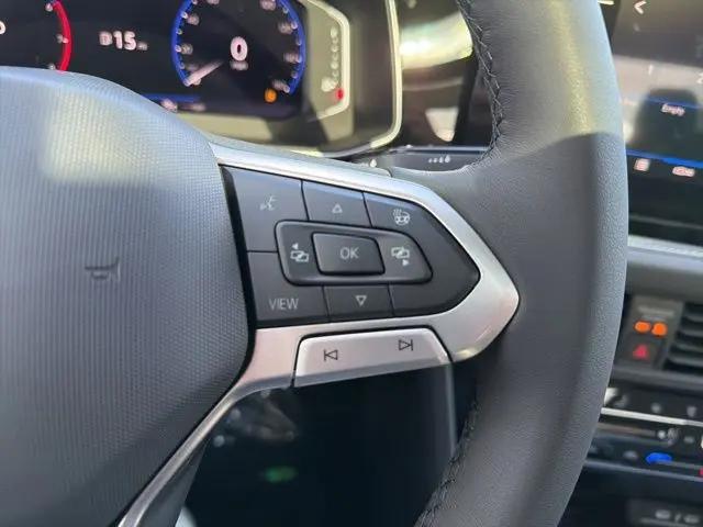 2026 Volkswagen Jetta SEL