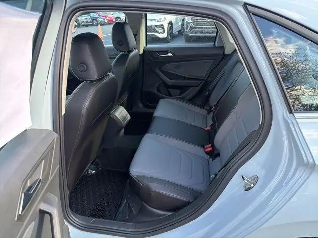 2026 Volkswagen Jetta SEL