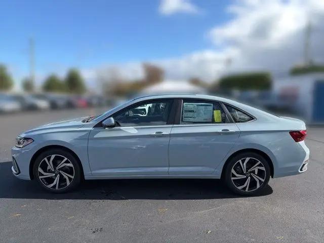 2026 Volkswagen Jetta SEL
