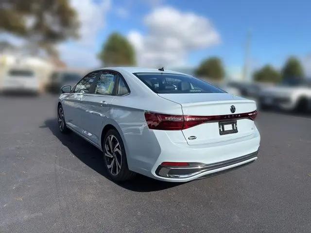 2026 Volkswagen Jetta SEL