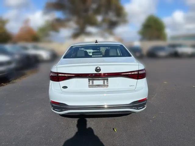 2026 Volkswagen Jetta SEL