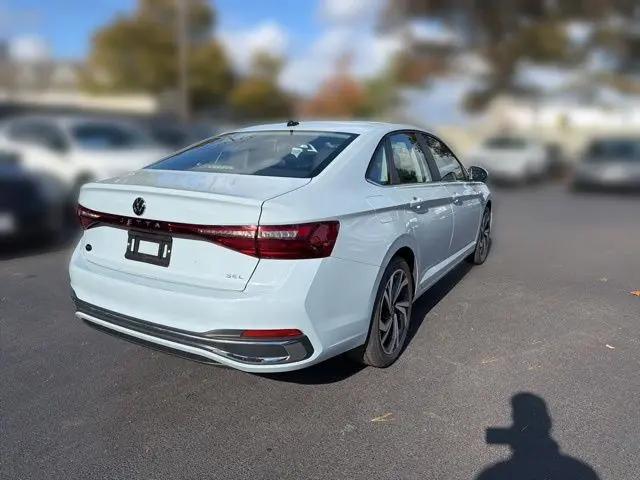 2026 Volkswagen Jetta SEL