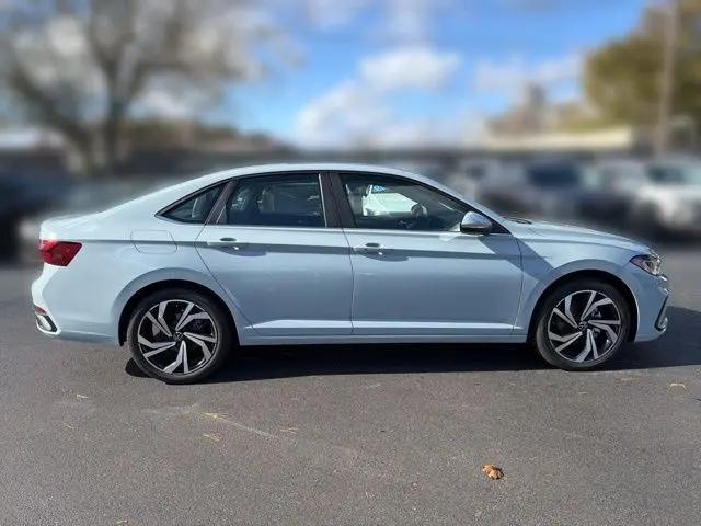 2026 Volkswagen Jetta SEL