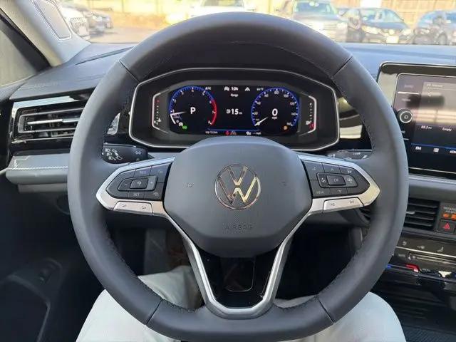 2026 Volkswagen Jetta SEL