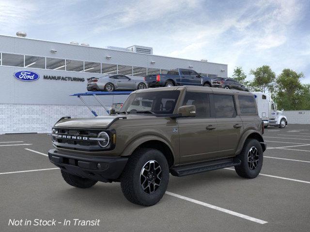 2025 Ford Bronco Outer Banks for sale in West Chester, PA