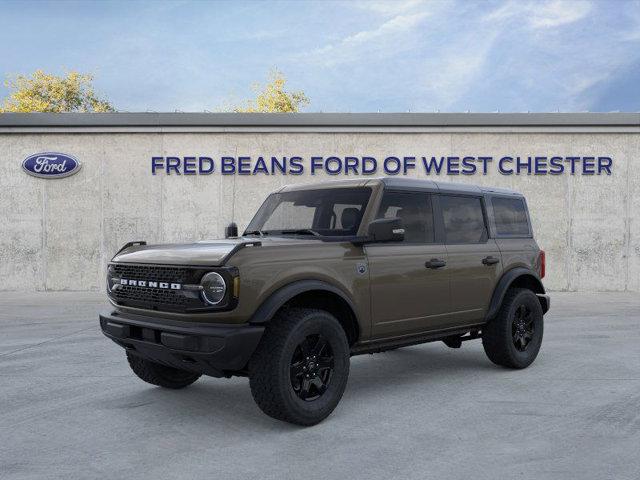 2025 Ford Bronco Big Bend for sale in West Chester, PA
