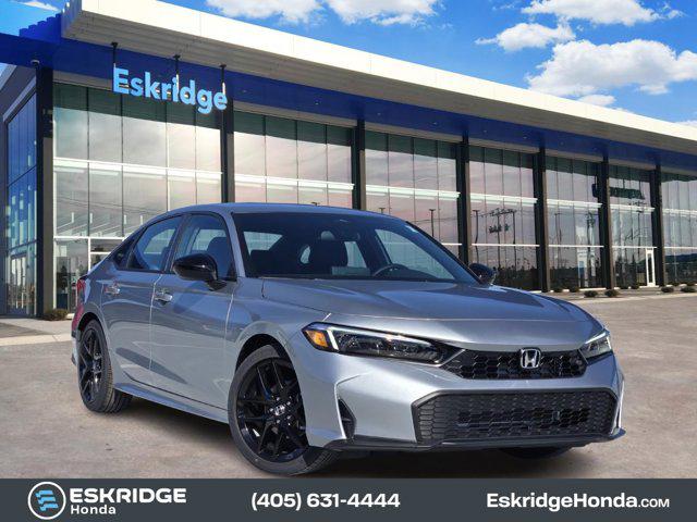 2026 Honda Civic Sport for sale in Oklahoma City, OK