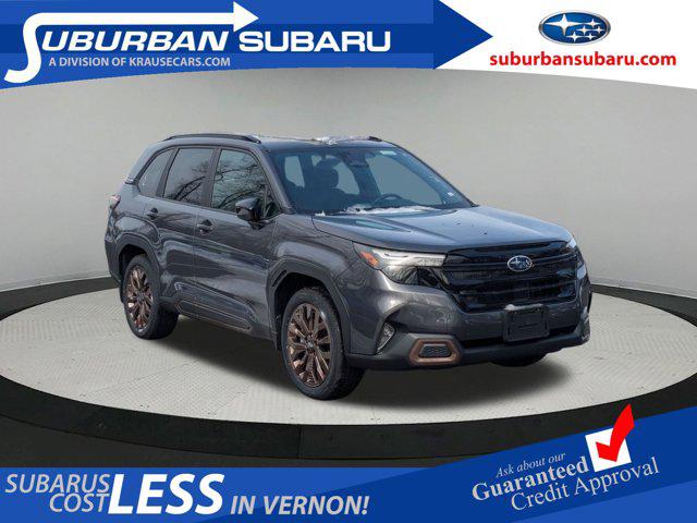 2026 Subaru Forester Sport for sale in Vernon Rockville, CT