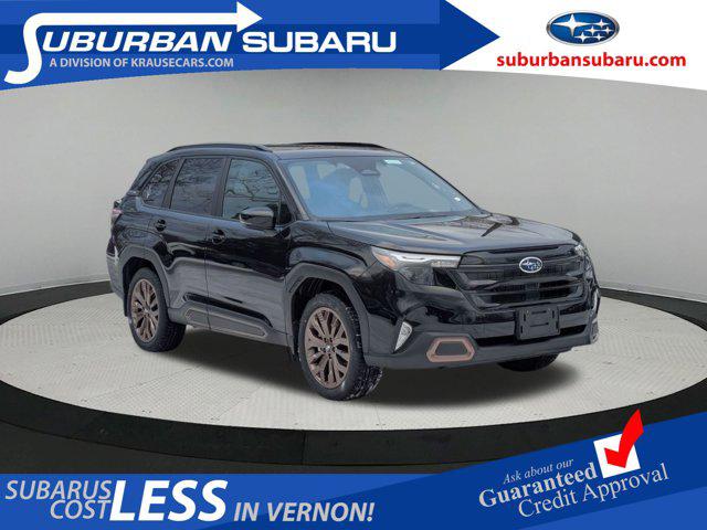 2026 Subaru Forester Sport for sale in Vernon Rockville, CT