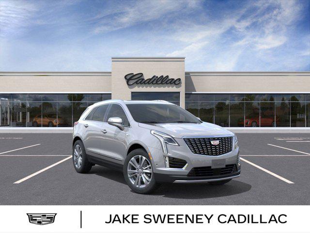 2026 Cadillac XT5 Premium Luxury FWD for sale near Lebanon, OH
