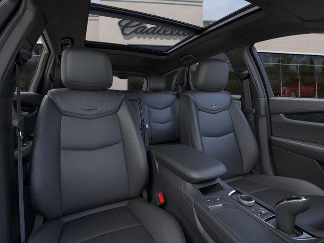 2026 Cadillac XT5 Premium Luxury FWD
