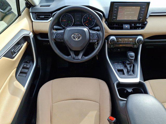 2019 Toyota RAV4 LE