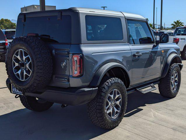 Used 2023 Ford Bronco For Sale in Tucson, AZ