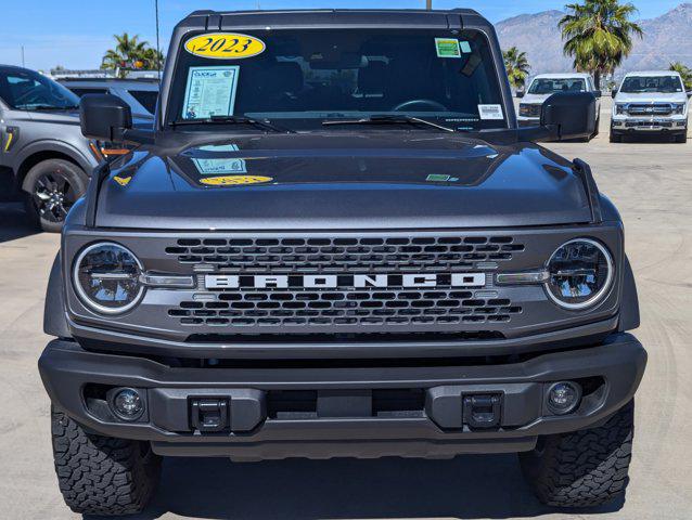 Used 2023 Ford Bronco For Sale in Tucson, AZ