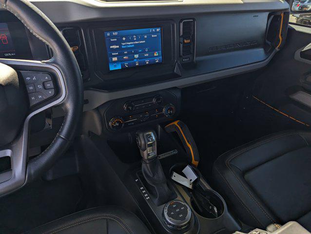 Used 2023 Ford Bronco For Sale in Tucson, AZ