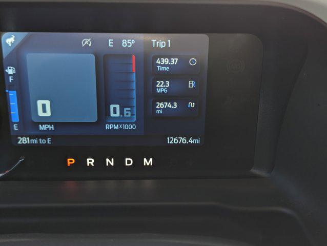 Used 2023 Ford Bronco For Sale in Tucson, AZ