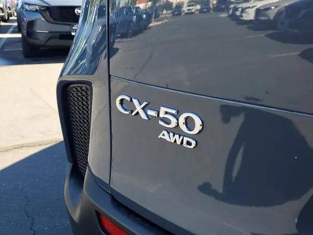 2026 Mazda CX-50 Hybrid Premium