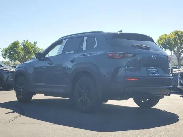 2026 Mazda CX-50 Hybrid Premium