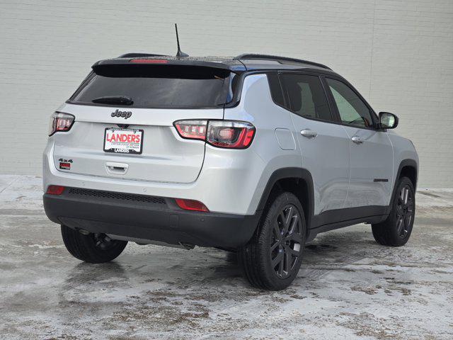 2026 Jeep Compass Limited Altitude