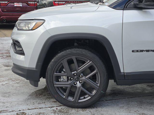 2026 Jeep Compass Limited Altitude