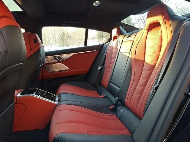 2026 BMW 840i Gran Coupe xDrive