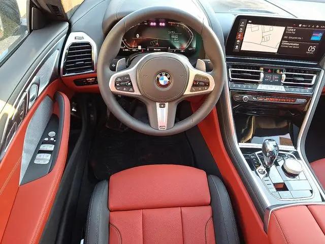 2026 BMW 840i Gran Coupe xDrive