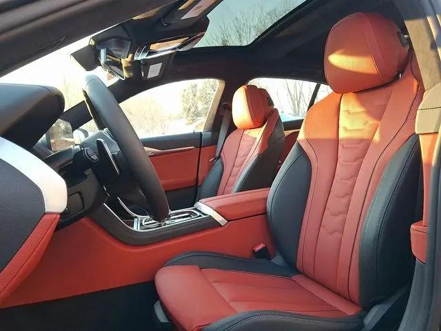 2026 BMW 840i Gran Coupe xDrive