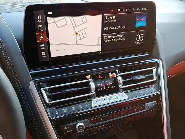 2026 BMW 840i Gran Coupe xDrive