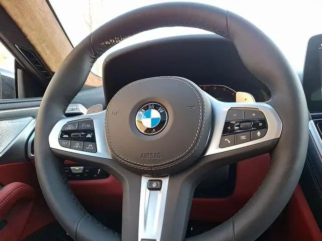 2026 BMW 840i Gran Coupe xDrive