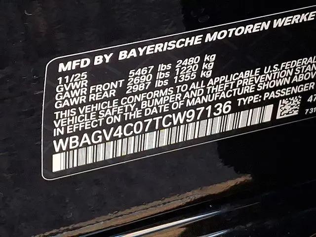 2026 BMW 840i Gran Coupe xDrive