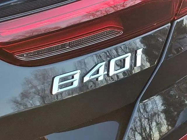 2026 BMW 840i Gran Coupe xDrive