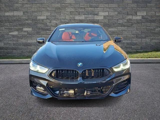 2026 BMW 840i Gran Coupe xDrive