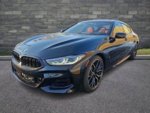 2026 BMW 840i Gran Coupe xDrive
