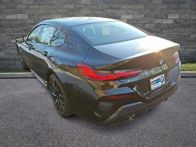 2026 BMW 840i Gran Coupe xDrive
