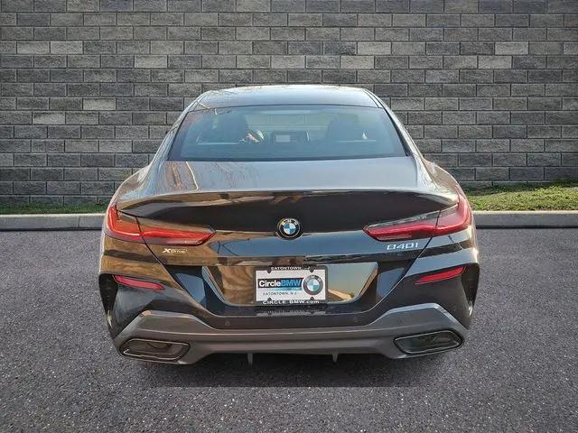 2026 BMW 840i Gran Coupe xDrive