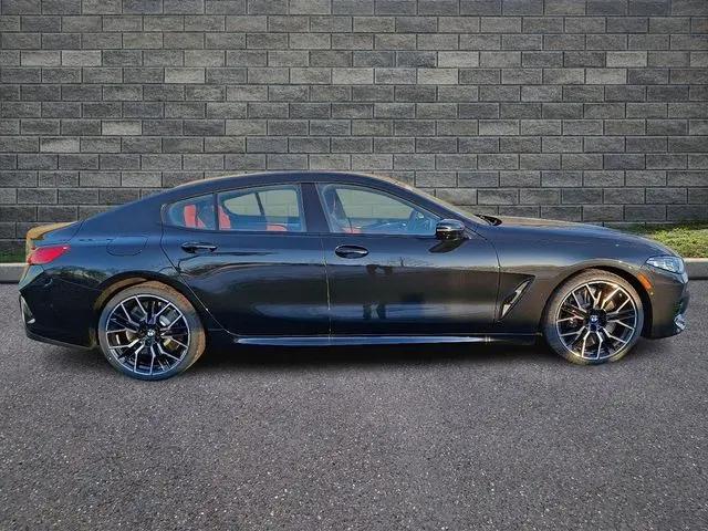 2026 BMW 840i Gran Coupe xDrive